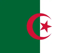 Algeria Flag