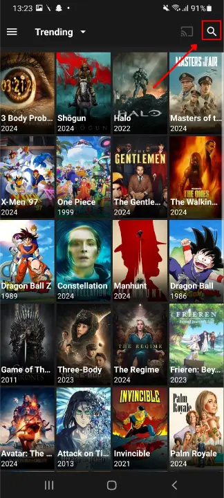 Search-Content
