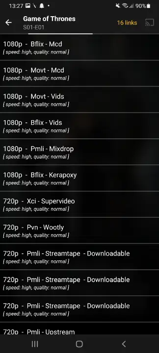 Select-Streaming-Link