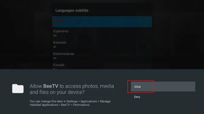 Bee-TV-User-Guide-Step-1