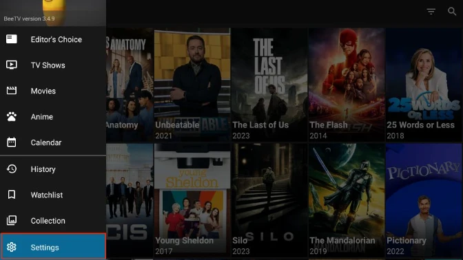 BeeTV-Real-Debrid-Integration-Step-1