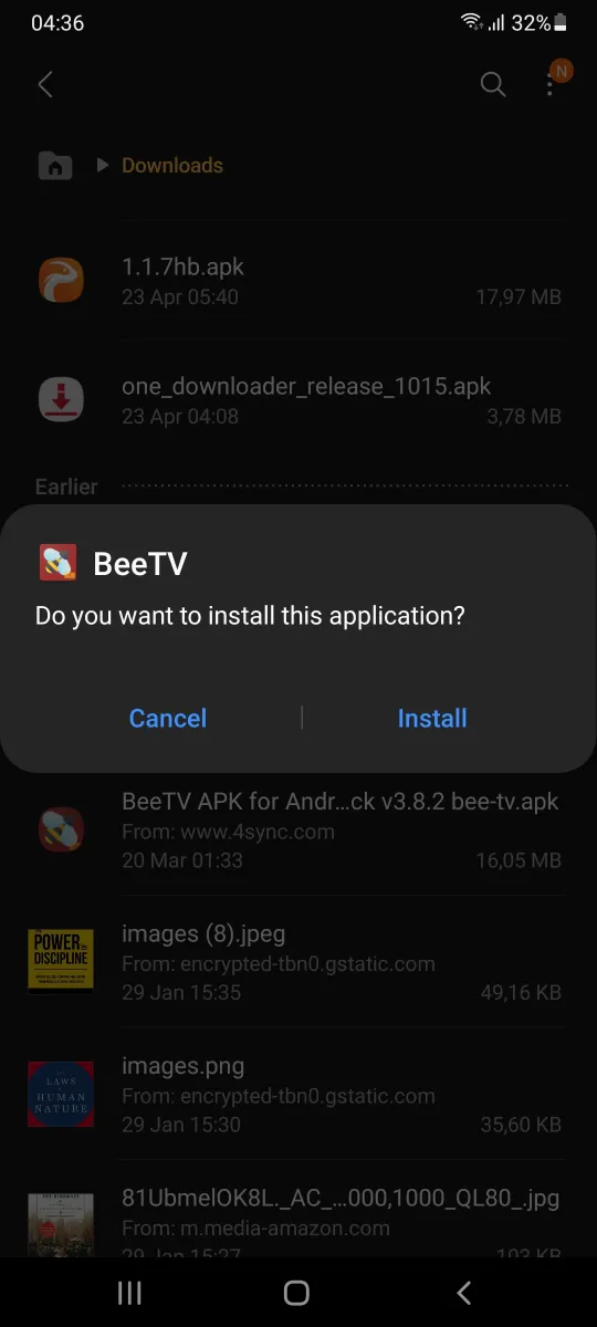 Install-BeeTV-Mod-APK