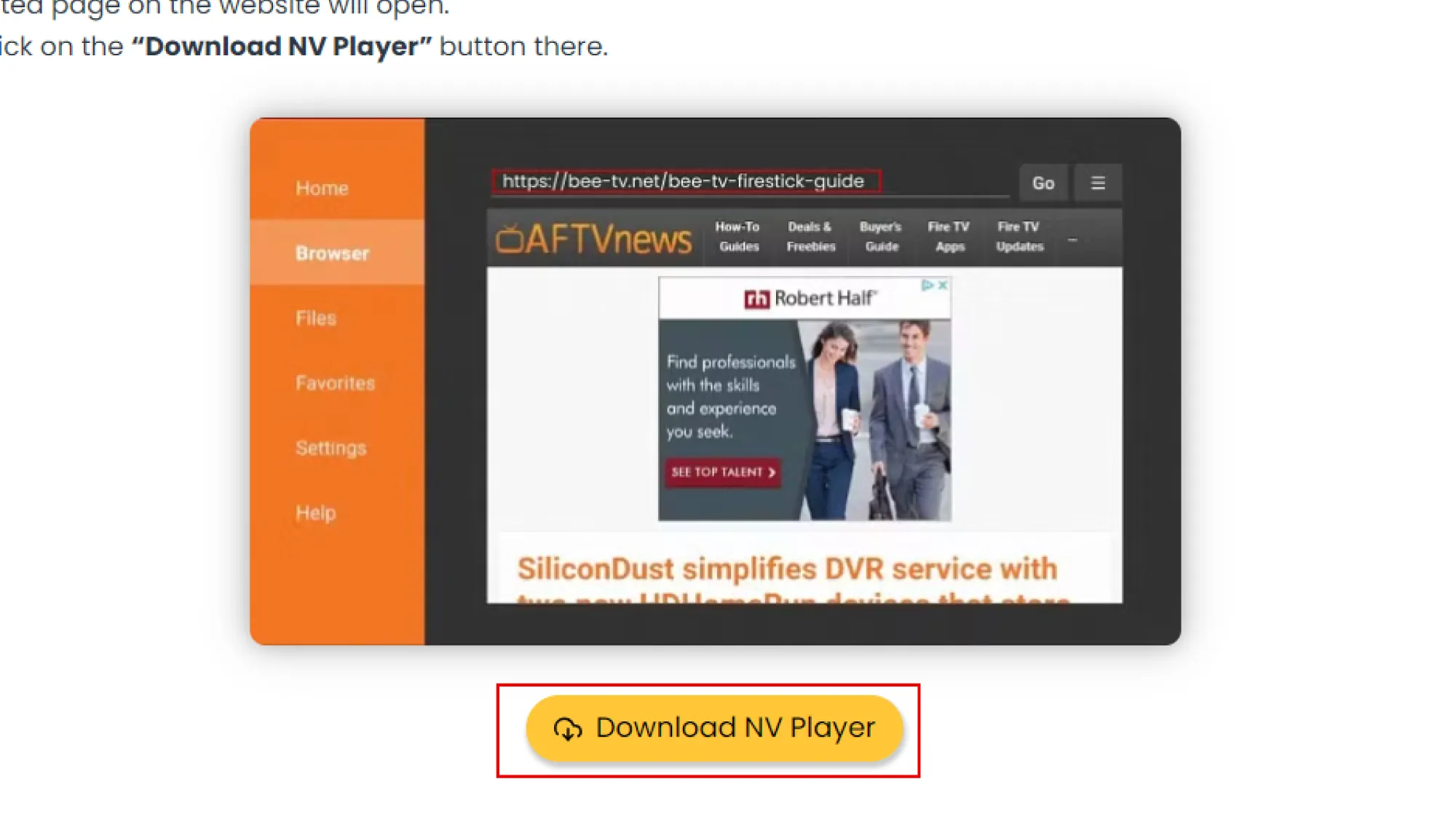 NV-Player-APK-Download-Step-2