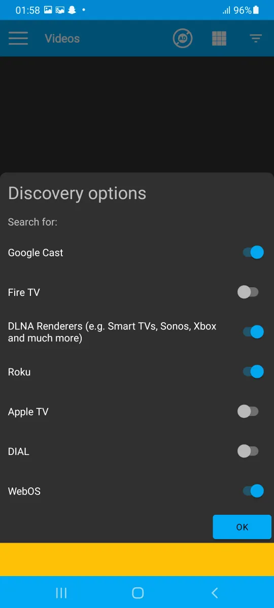 Discovery-Option