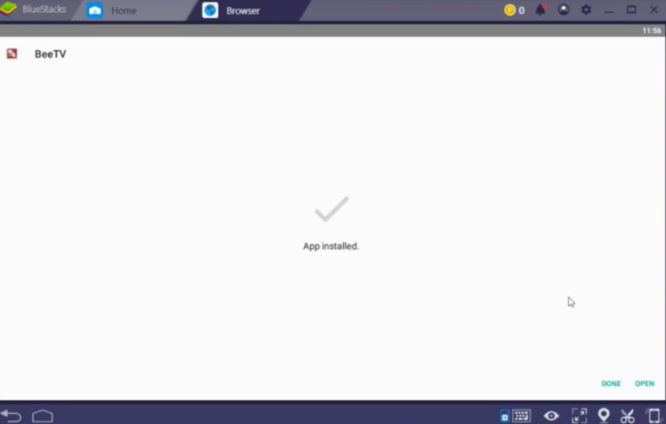 How-to-Download-Bee TV-on-PC-2