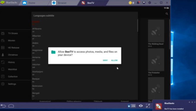 How-to-Download-Bee TV-on-PC-3