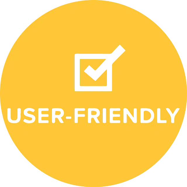User-friendly-interface